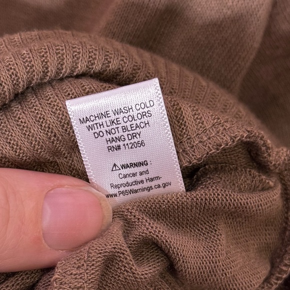 NWT | Zenana Outfitters | Button-Front Cardigan | XL - Picture 6 of 6